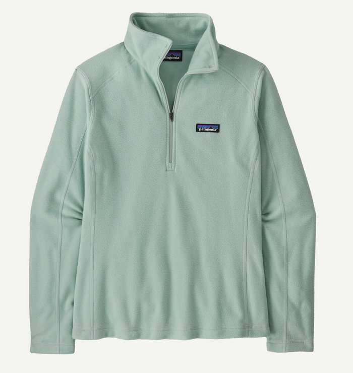 Women's Micro D 1/4 Zip