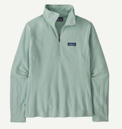 Women's Micro D 1/4 Zip