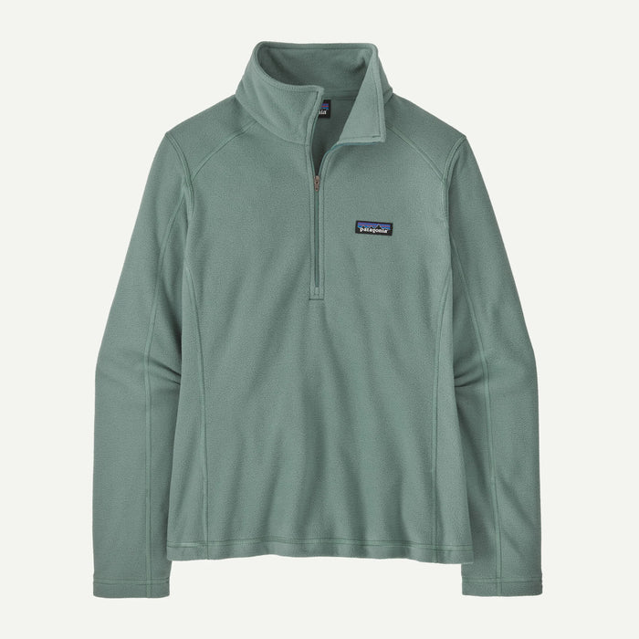 Women's Micro D 1/4 Zip