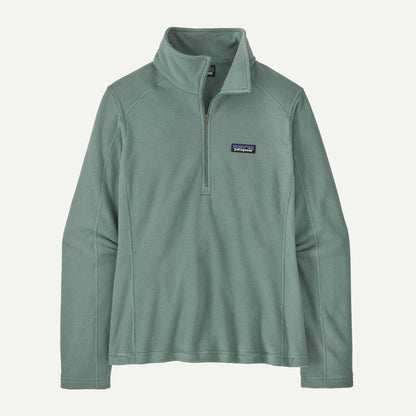 Women's Micro D 1/4 Zip