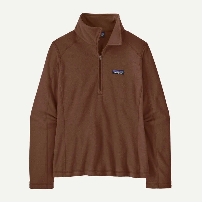 Women's Micro D 1/4 Zip