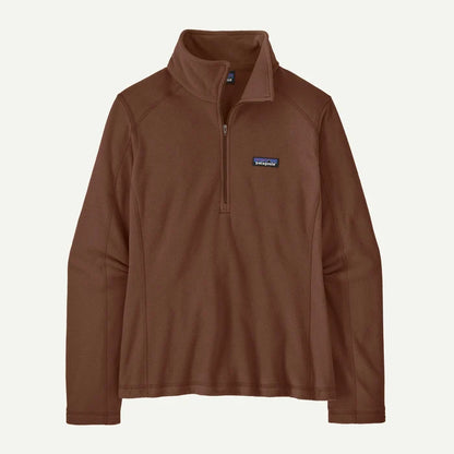 Women's Micro D 1/4 Zip