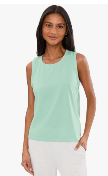 Women's Tri-Blend Tank