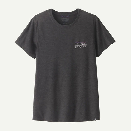 W's Capilene Cool Trail Shirt - Stratapeaks