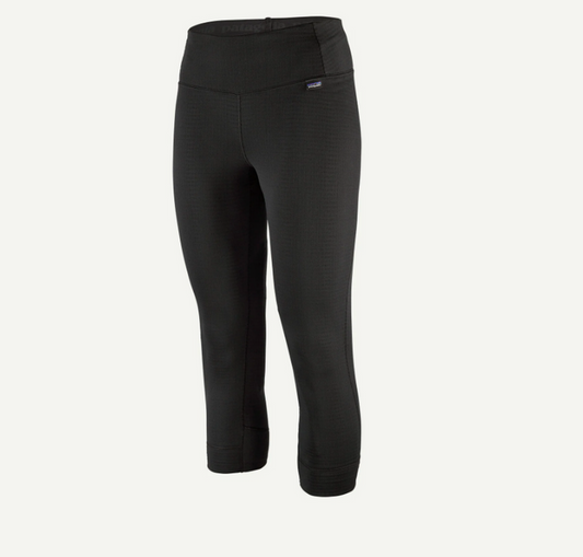 W's Capilene Thermal Weight Boot Length Bottoms