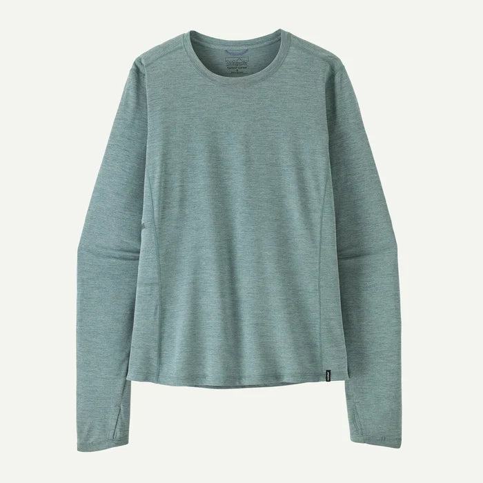 W's L/S Capilene Cool Sun Shirt
