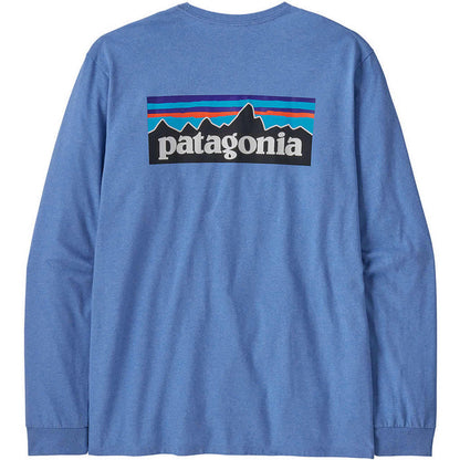 W's L/S P-6 Logo Responsibili-Tee