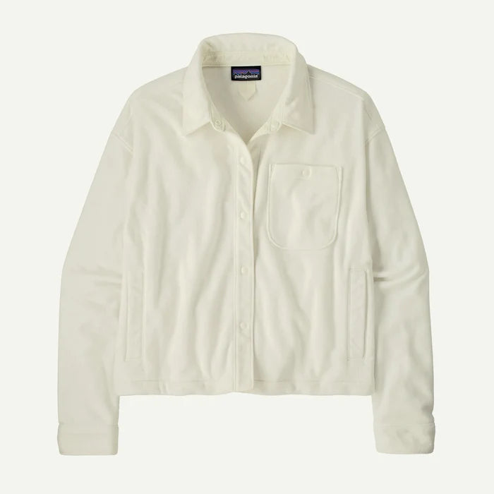 W's Micro D Fleece Shirt Jacket