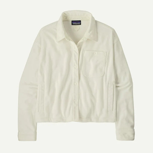 W's Micro D Fleece Shirt Jacket