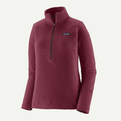 W's R1 Air Zip Neck