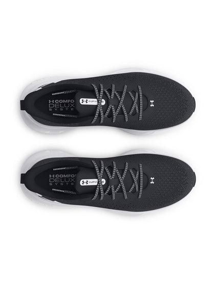 Zapatilla Running para mujer Infinite Negro Under Armour