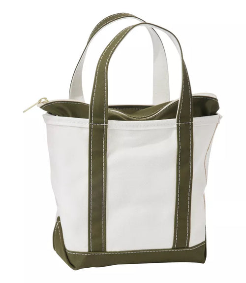 Zip-Top Boat and Tote Small