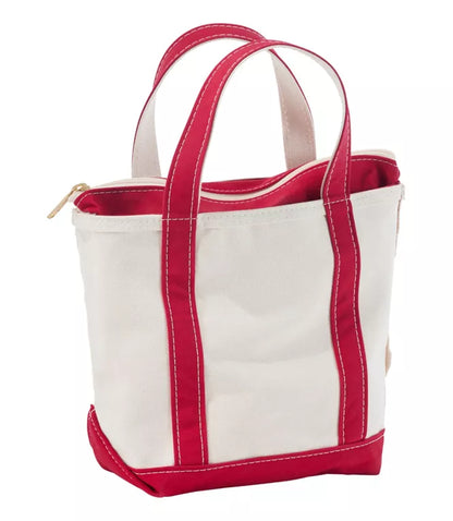 Zip-Top Boat and Tote Small