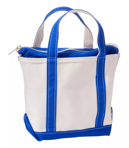 Zip-Top Boat and Tote Small
